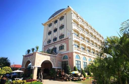 фото отеля Phitsanulok Orchid Hotel
