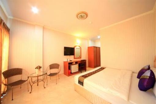фото отеля Phitsanulok Orchid Hotel