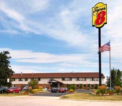 фото отеля Super 8 Motel Airport Green Bay