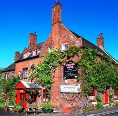 фото отеля Hundred House Hotel Norton Telford