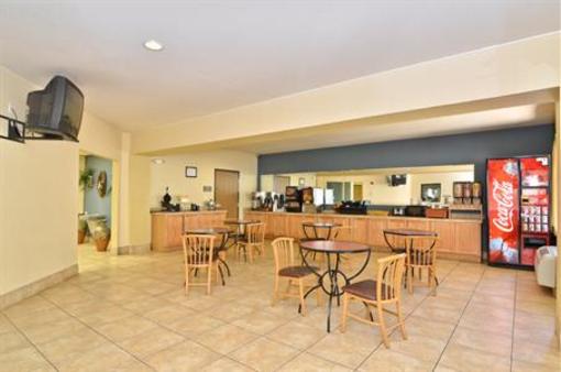 фото отеля BEST WESTERN Ruidoso Inn