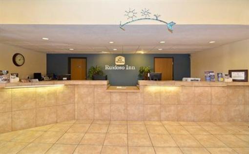 фото отеля BEST WESTERN Ruidoso Inn