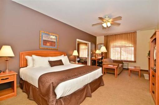 фото отеля BEST WESTERN Ruidoso Inn