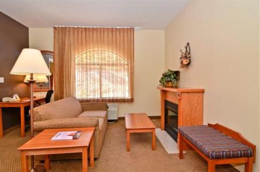 фото отеля BEST WESTERN Ruidoso Inn
