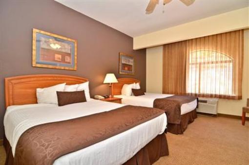 фото отеля BEST WESTERN Ruidoso Inn