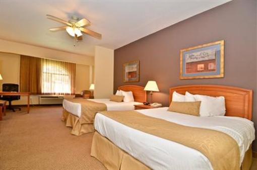 фото отеля BEST WESTERN Ruidoso Inn