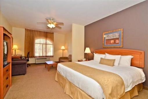 фото отеля BEST WESTERN Ruidoso Inn