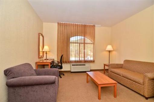 фото отеля BEST WESTERN Ruidoso Inn