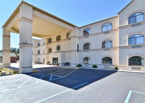 фото отеля BEST WESTERN Ruidoso Inn