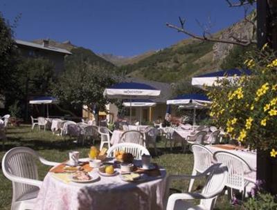 фото отеля Hotel de la Poste Valloire