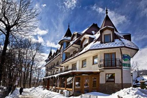 фото отеля Hotel Litwor