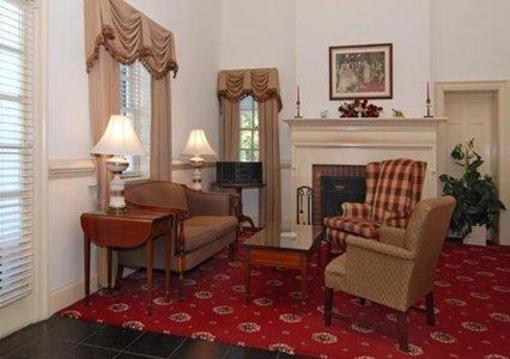 фото отеля Rodeway Inn Historic