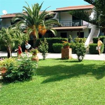 фото отеля Albergo Residence Sciabache