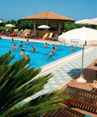 фото отеля Albergo Residence Sciabache