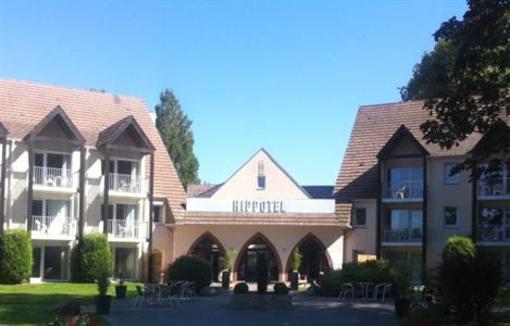 фото отеля Hotel Residence Hippotel