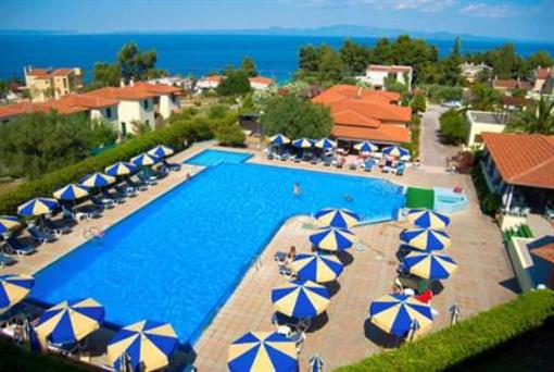 фото отеля Palladium Hotel Kriopigi
