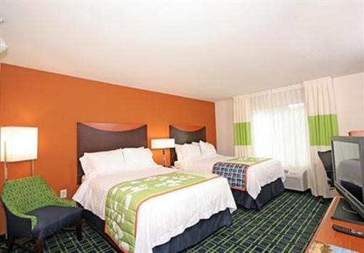 фото отеля Fairfield Inn & Suites Asheboro