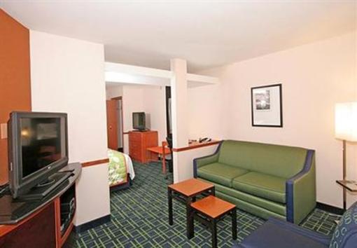 фото отеля Fairfield Inn & Suites Asheboro