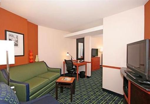 фото отеля Fairfield Inn & Suites Asheboro