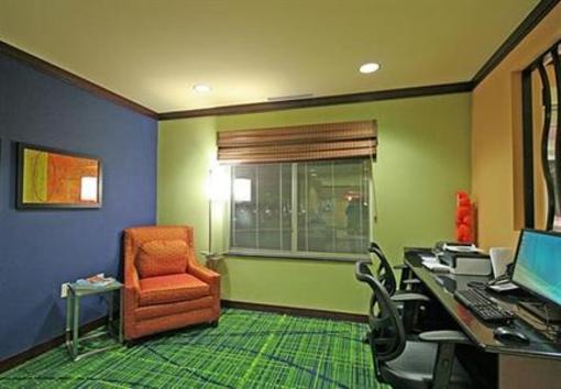 фото отеля Fairfield Inn & Suites Asheboro