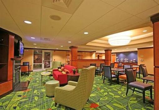 фото отеля Fairfield Inn & Suites Asheboro