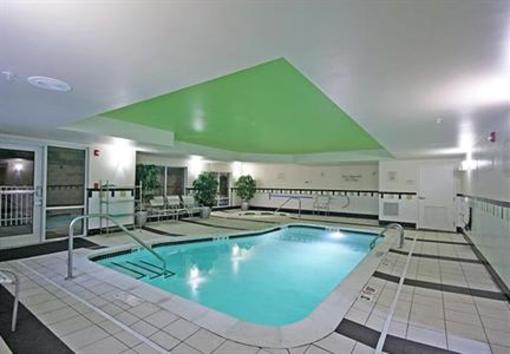 фото отеля Fairfield Inn & Suites Asheboro