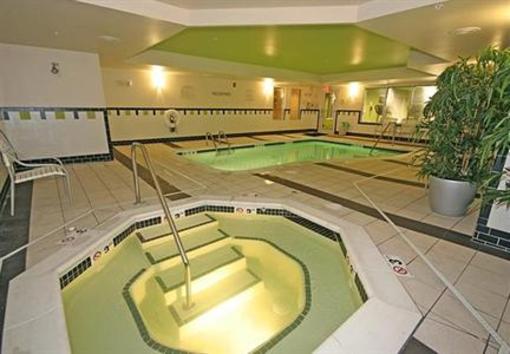 фото отеля Fairfield Inn & Suites Asheboro