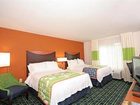 фото отеля Fairfield Inn & Suites Asheboro