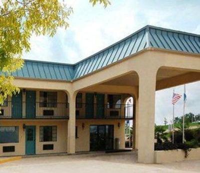 фото отеля Econo Lodge Vicksburg