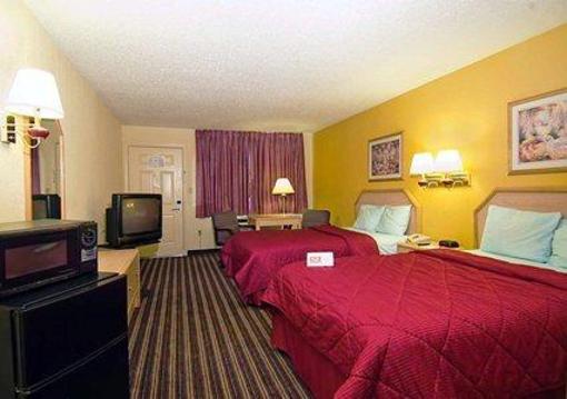 фото отеля Econo Lodge Vicksburg