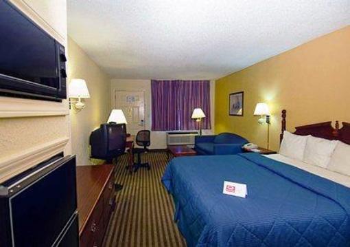фото отеля Econo Lodge Vicksburg