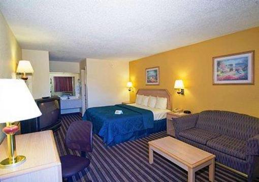 фото отеля Econo Lodge Vicksburg