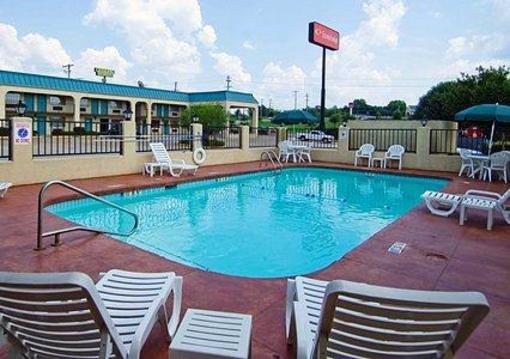 фото отеля Econo Lodge Vicksburg