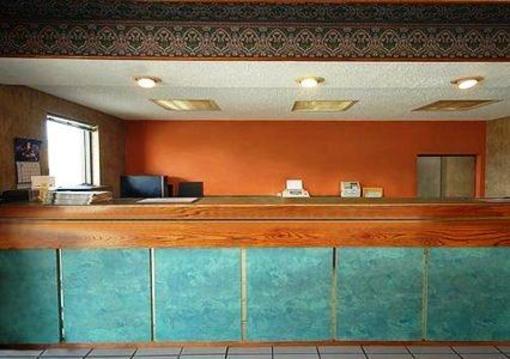 фото отеля Econo Lodge Vicksburg