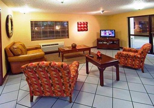 фото отеля Econo Lodge Vicksburg