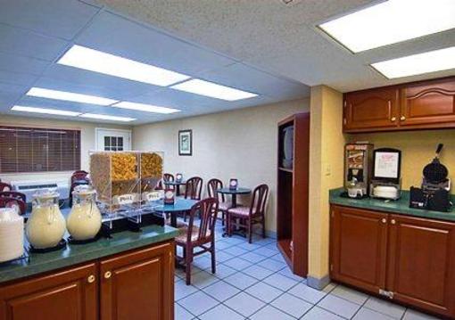 фото отеля Econo Lodge Vicksburg