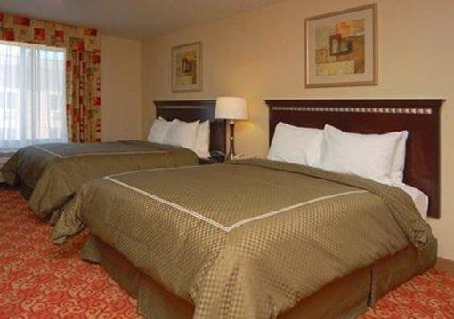 фото отеля Comfort Suites Vacaville
