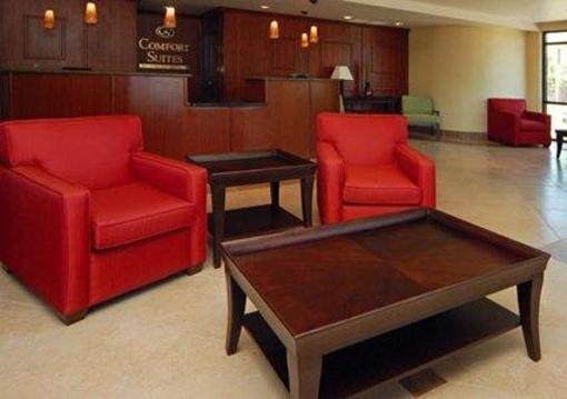 фото отеля Comfort Suites Vacaville