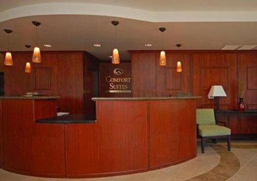 фото отеля Comfort Suites Vacaville