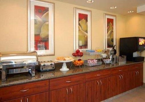 фото отеля Comfort Suites Vacaville