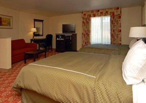фото отеля Comfort Suites Vacaville