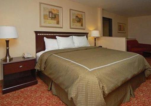 фото отеля Comfort Suites Vacaville