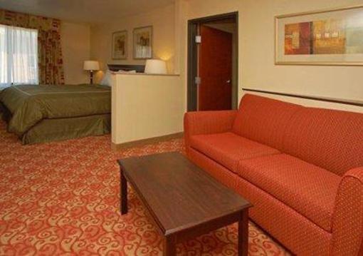 фото отеля Comfort Suites Vacaville