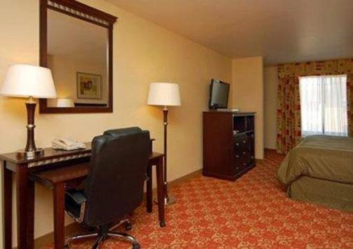 фото отеля Comfort Suites Vacaville