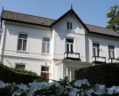 фото отеля Hotel Villa Trompenberg