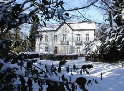 фото отеля Hotel Villa Trompenberg