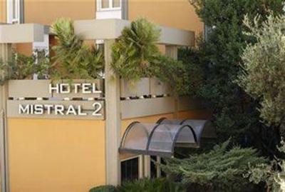 фото отеля Hotel Mistral 2