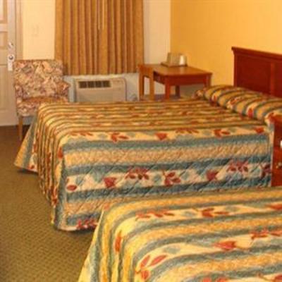 фото отеля Budget Inn Charlottesville