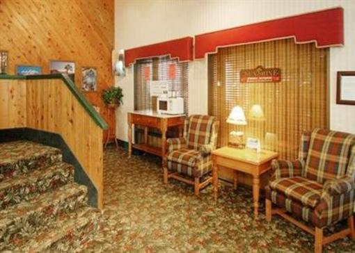 фото отеля Rodeway Inn Boise
