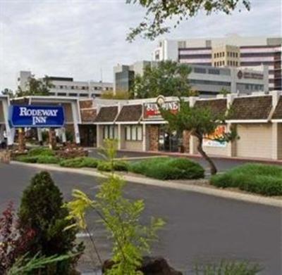 фото отеля Rodeway Inn Boise
